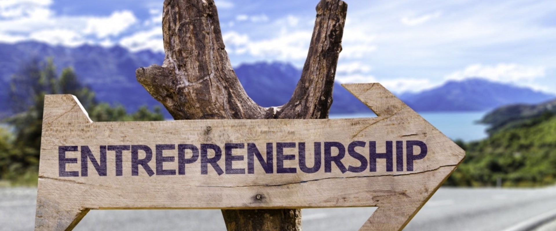 What are the 4 important factors of entrepreneurship?